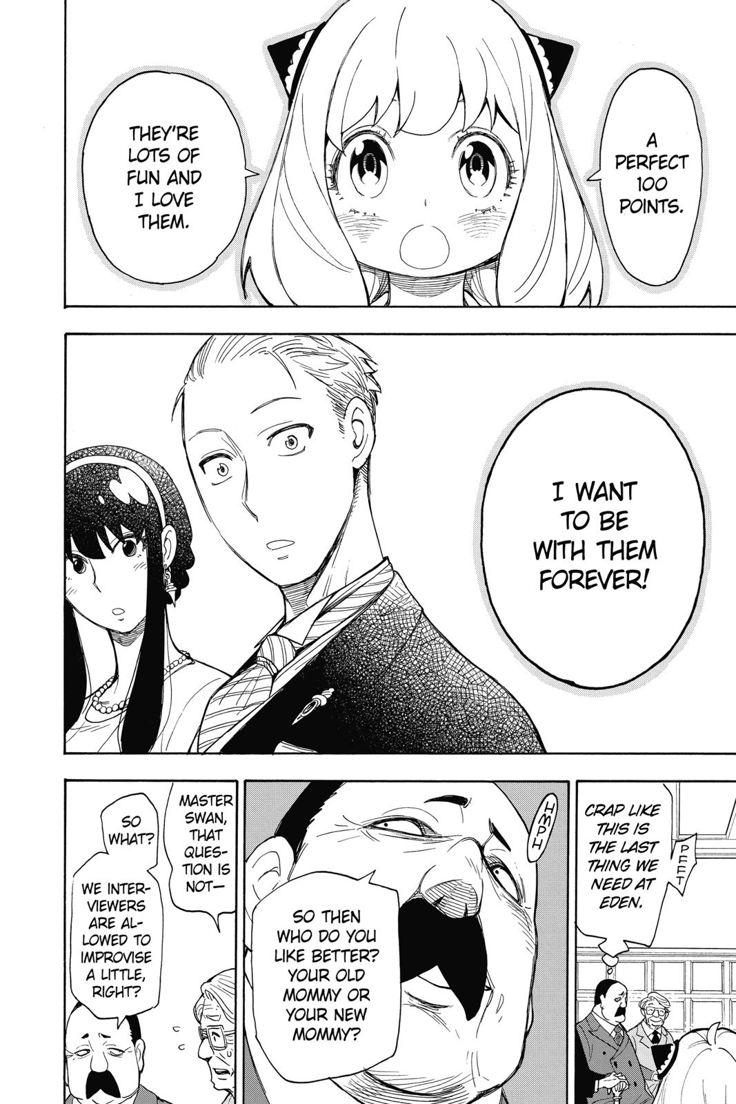 Spy x Family, Chapter 5 image read online 014