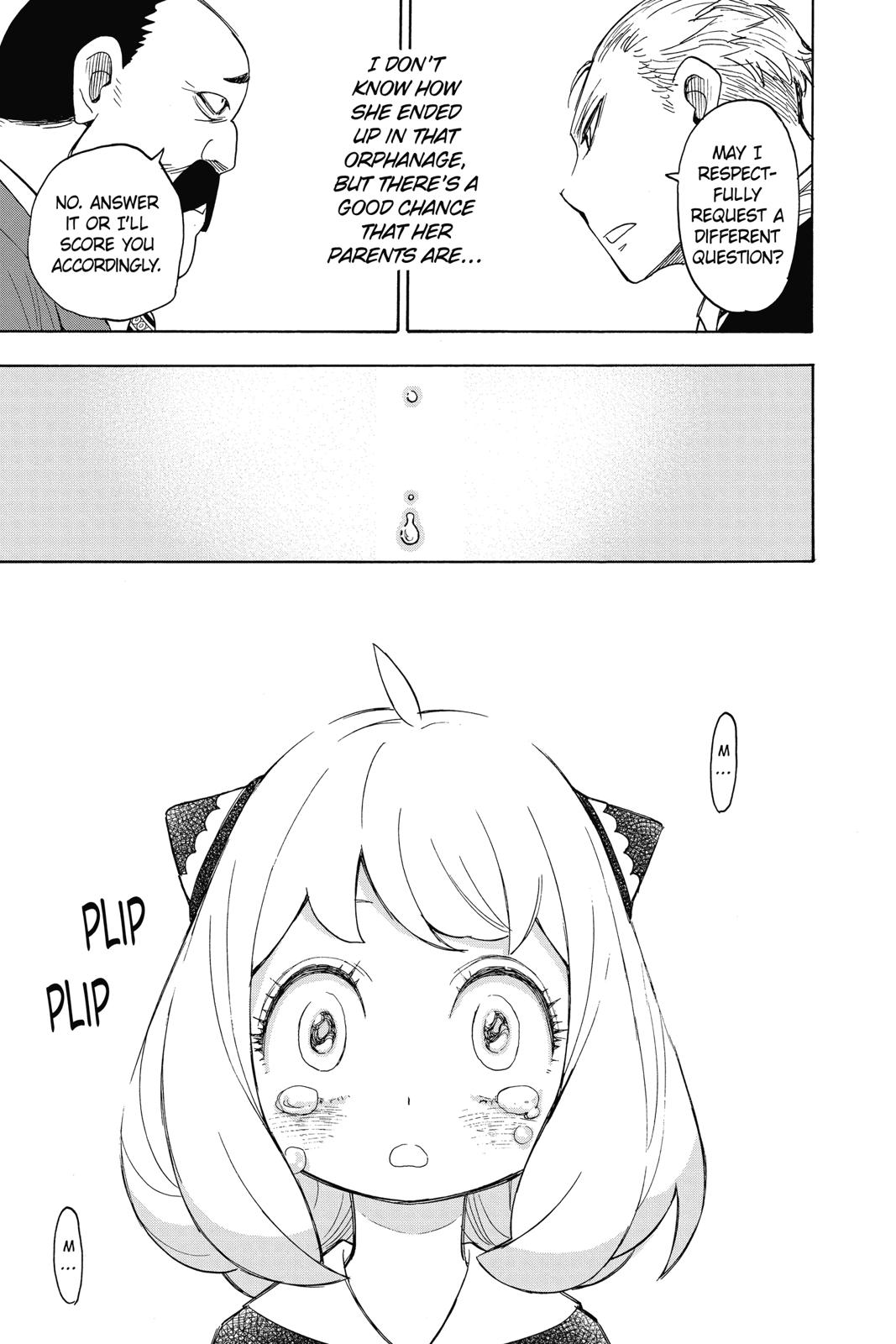 Spy x Family, Chapter 5 image read online 015