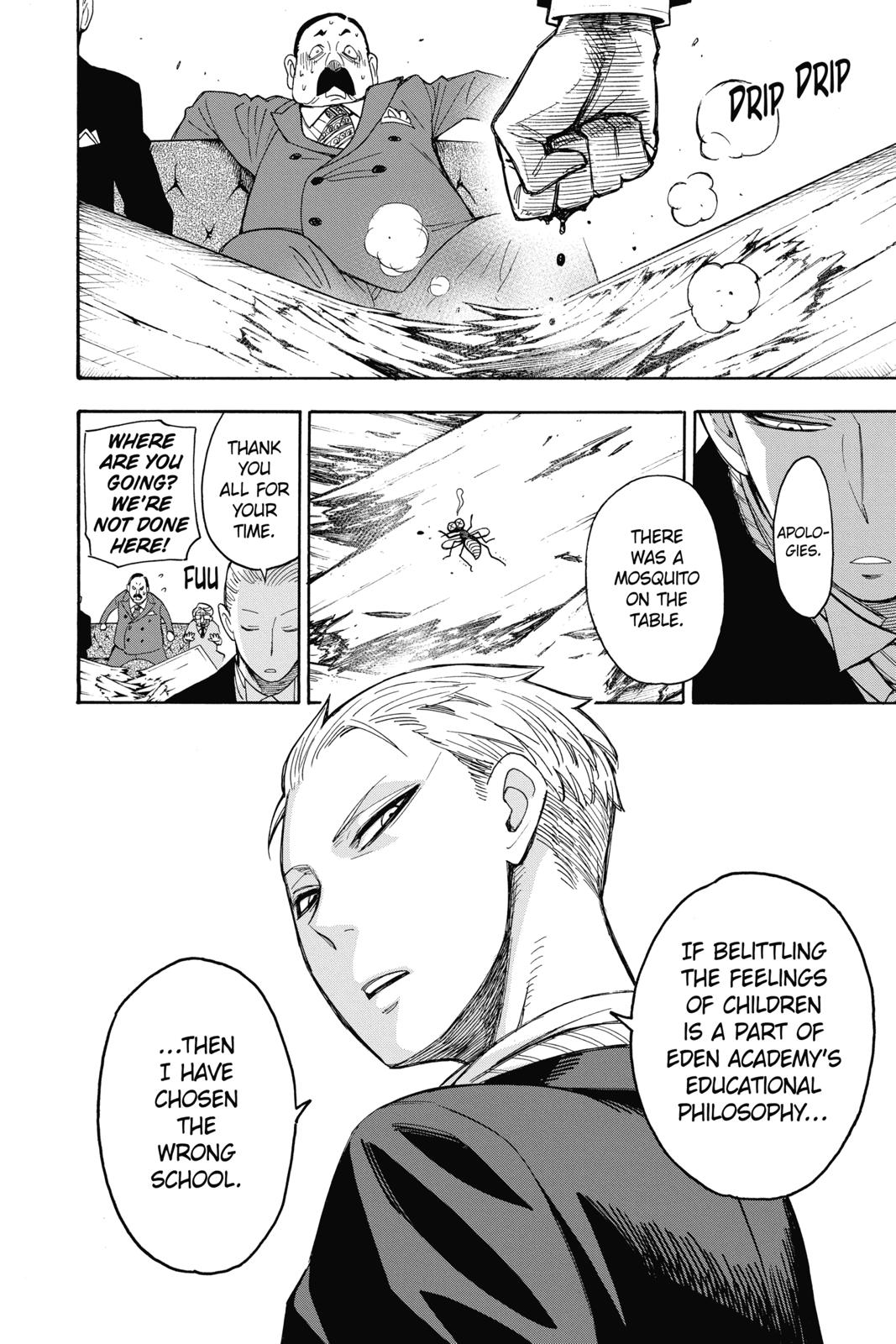 Spy x Family, Chapter 5 image read online 018