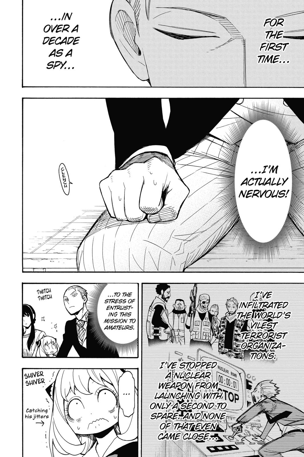 Spy x Family, Chapter 5 image read online 002