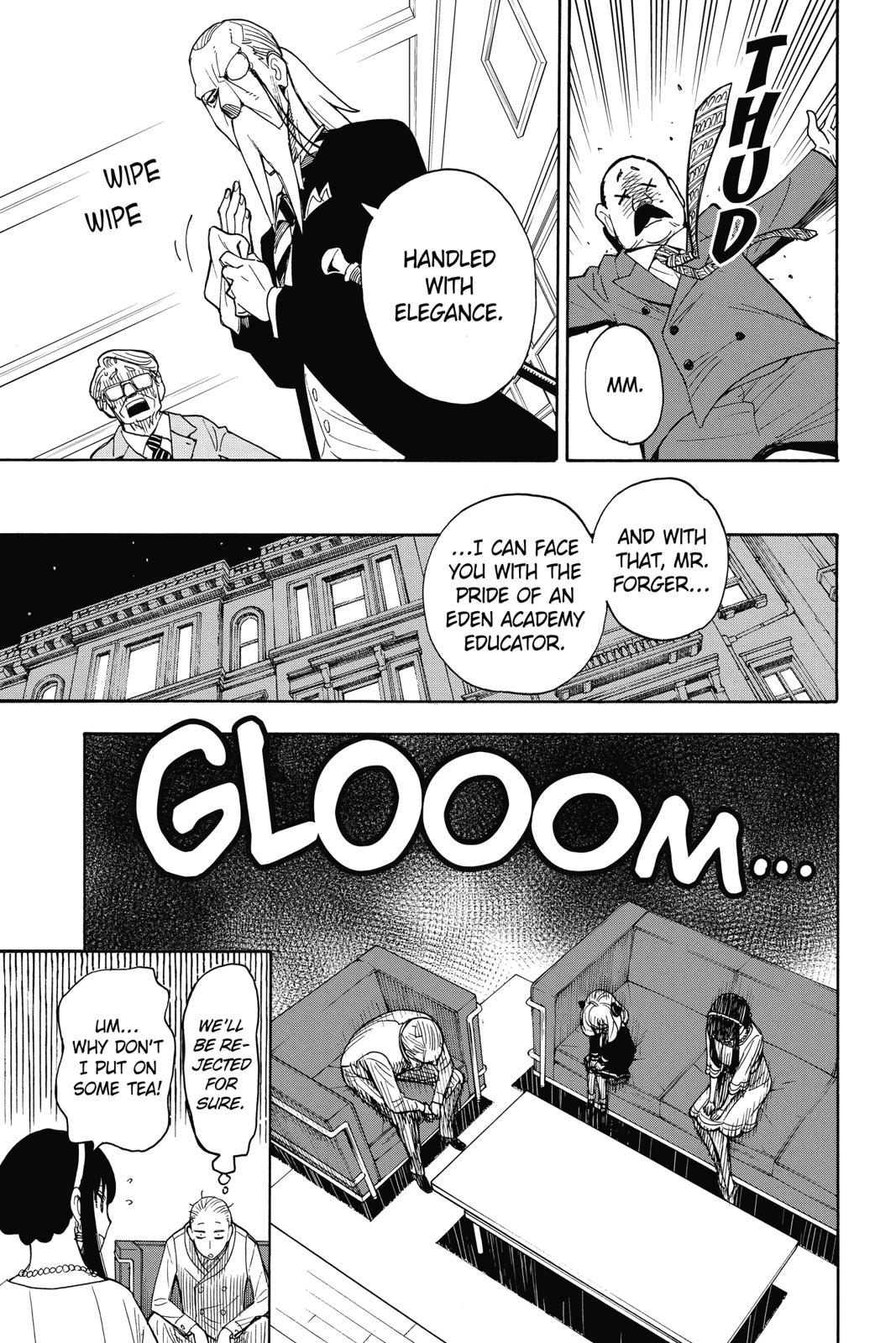 Spy x Family, Chapter 5 image read online 021