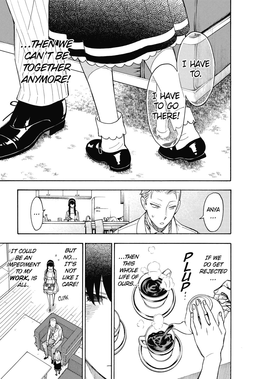 Spy x Family, Chapter 5 image read online 023