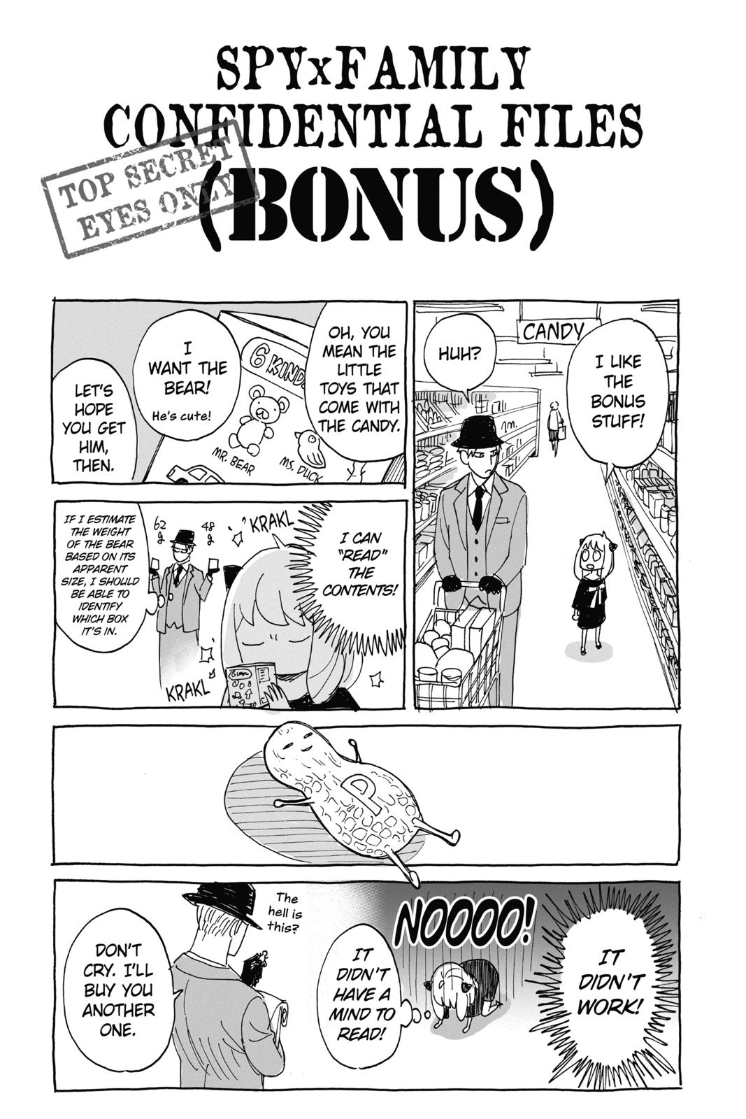Spy x Family, Chapter 5 image read online 027