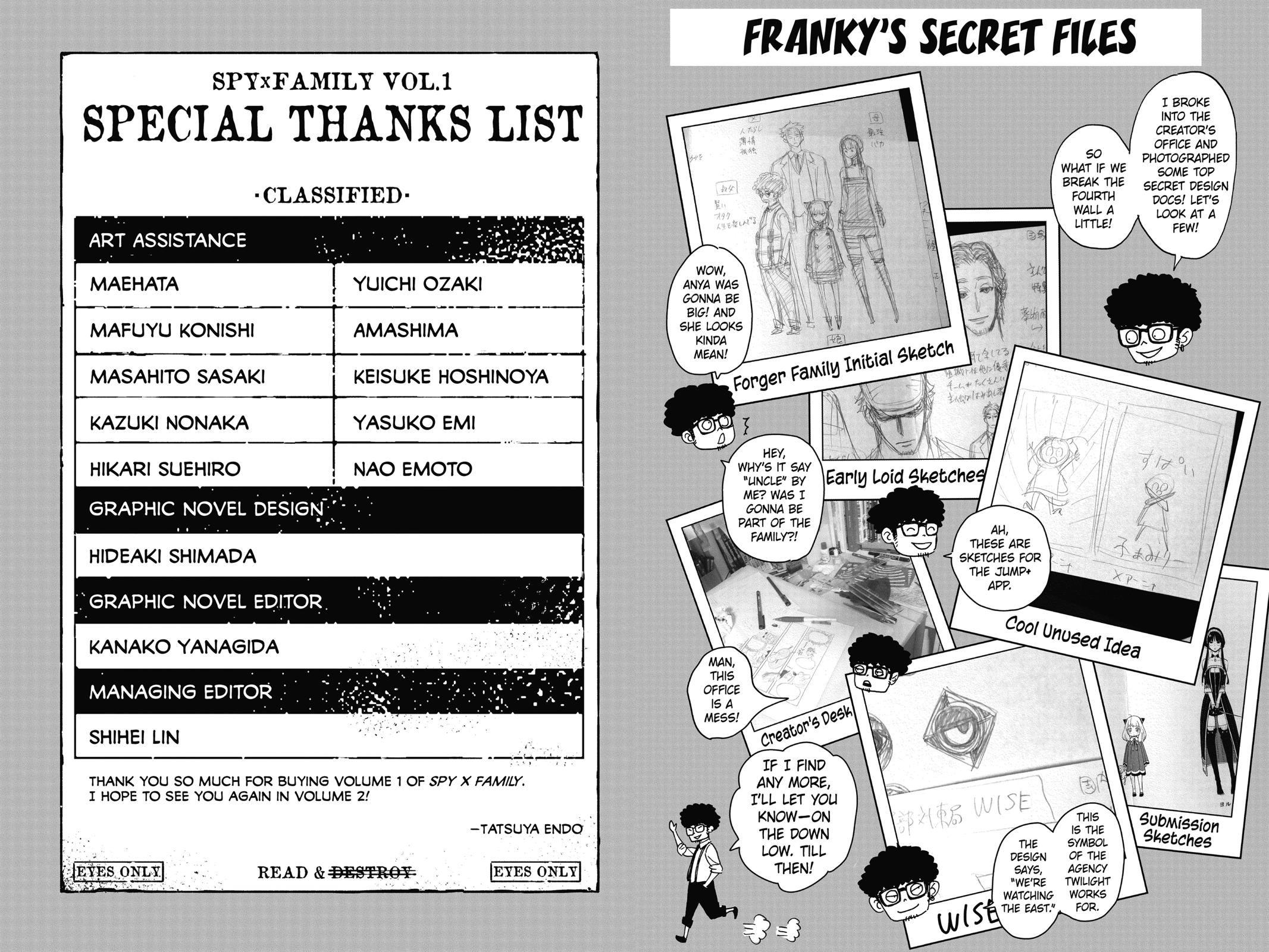 Spy x Family, Chapter 5 image read online 028