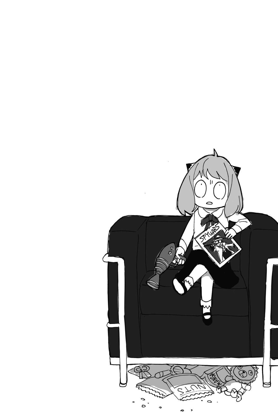 Spy x Family, Chapter 5 image read online 029