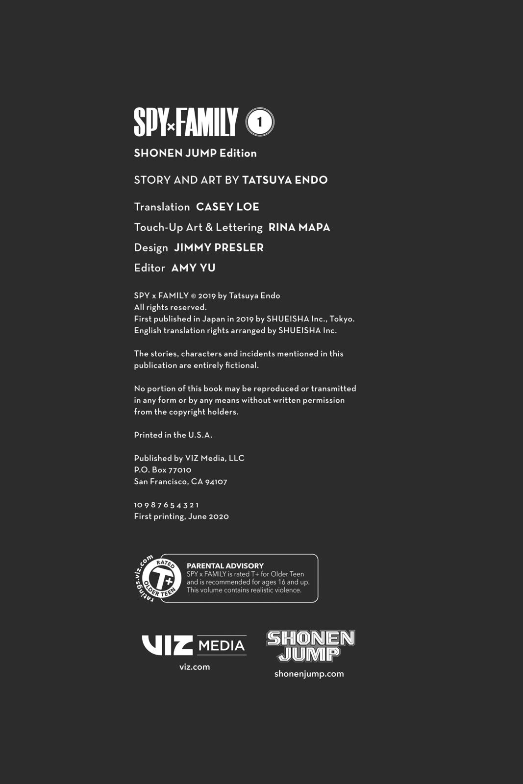 Spy x Family, Chapter 5 image read online 032