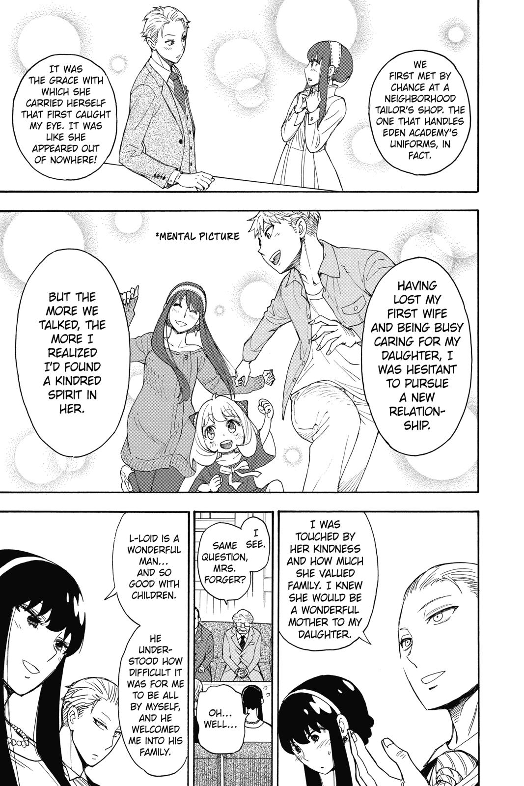 Spy x Family, Chapter 5 image read online 005