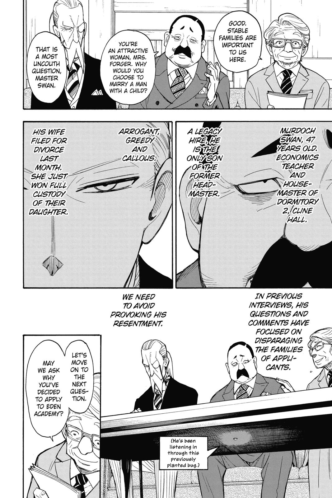 Spy x Family, Chapter 5 image read online 006