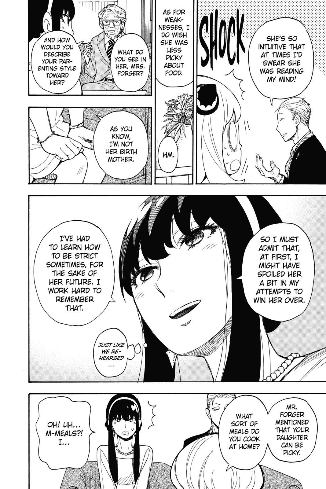 Spy x Family, Chapter 5 image read online 008