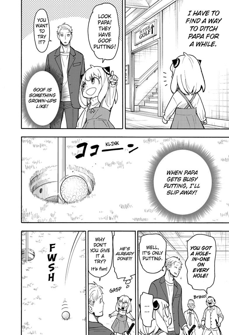 Spy x Family, Chapter 50 image read online 008