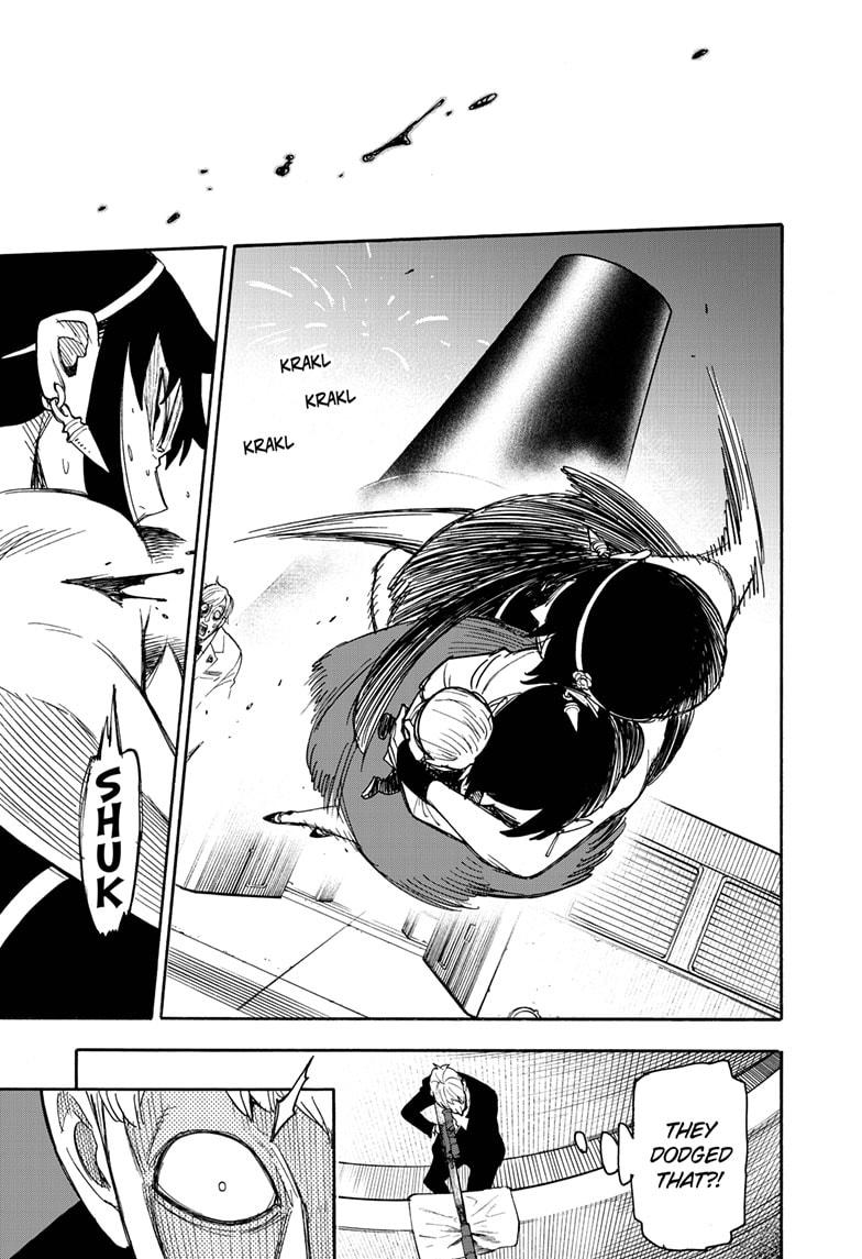 Spy x Family, Chapter 51 image read online 013