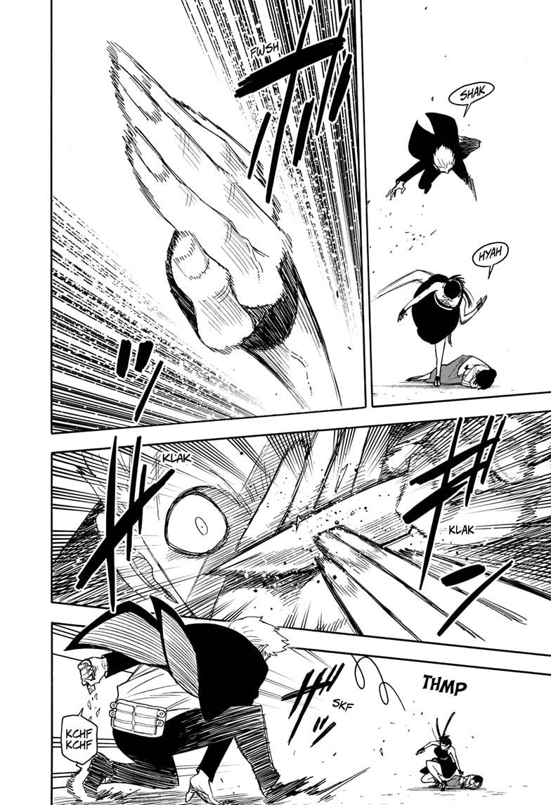 Spy x Family, Chapter 51 image read online 016