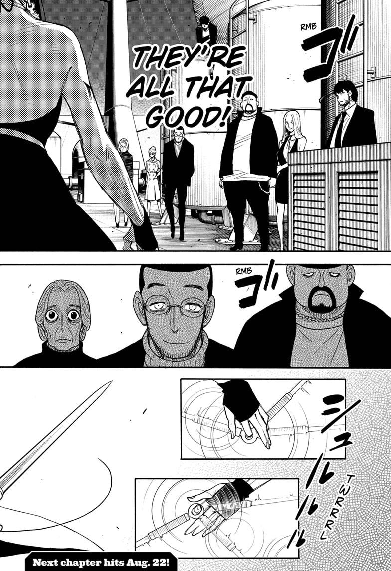 Spy x Family, Chapter 51 image read online 018