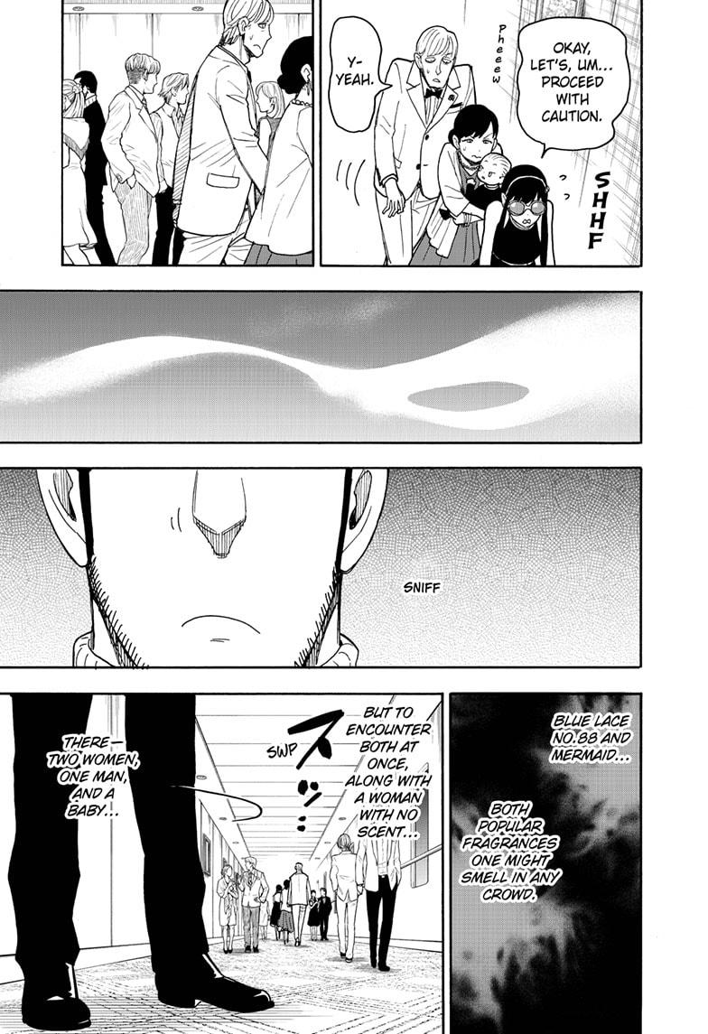 Spy x Family, Chapter 51 image read online 003