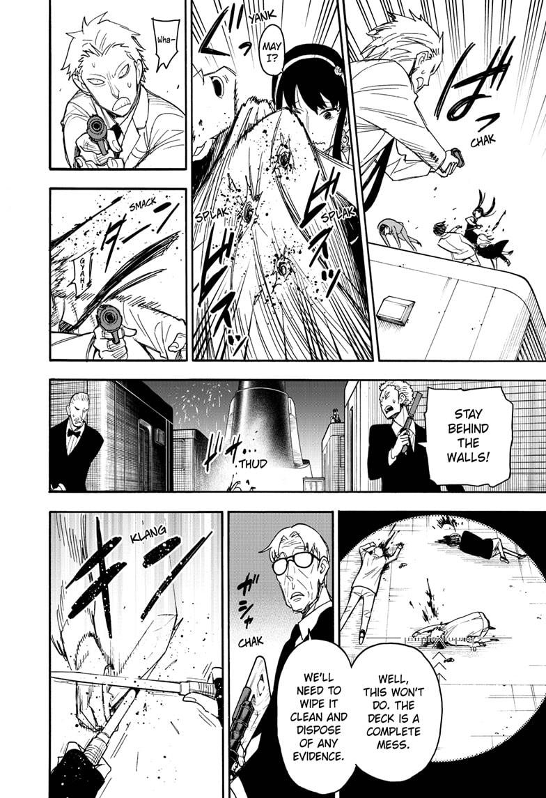 Spy x Family, Chapter 52 image read online 010
