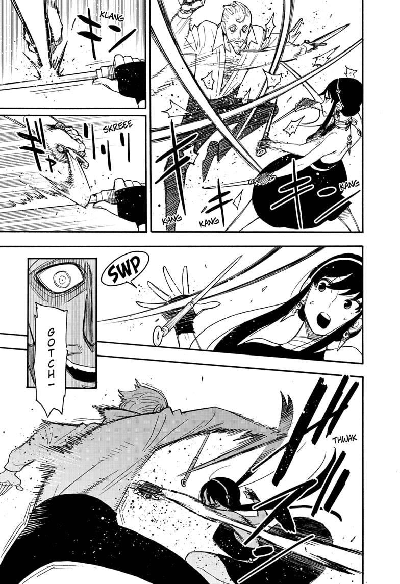 Spy x Family, Chapter 52 image read online 011