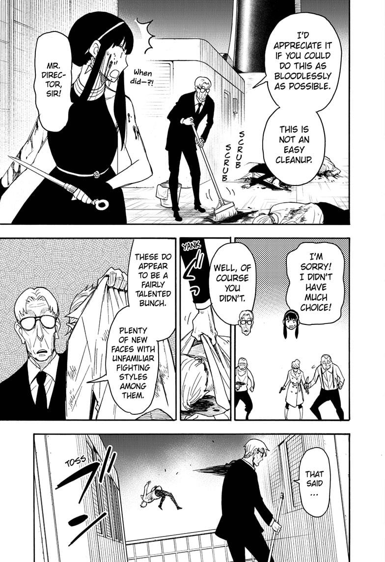 Spy x Family, Chapter 52 image read online 013