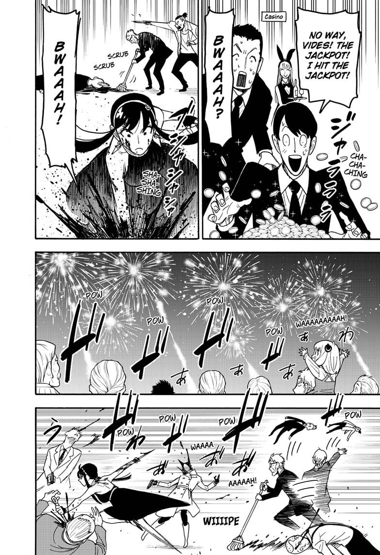 Spy x Family, Chapter 52 image read online 016
