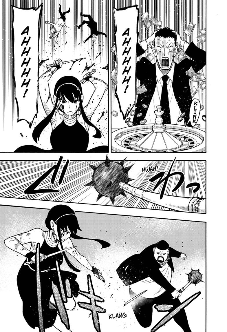 Spy x Family, Chapter 52 image read online 017
