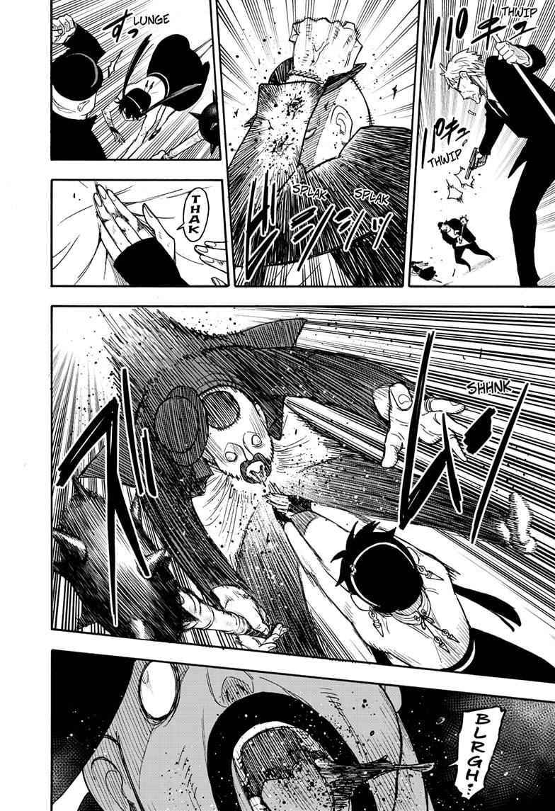 Spy x Family, Chapter 52 image read online 018