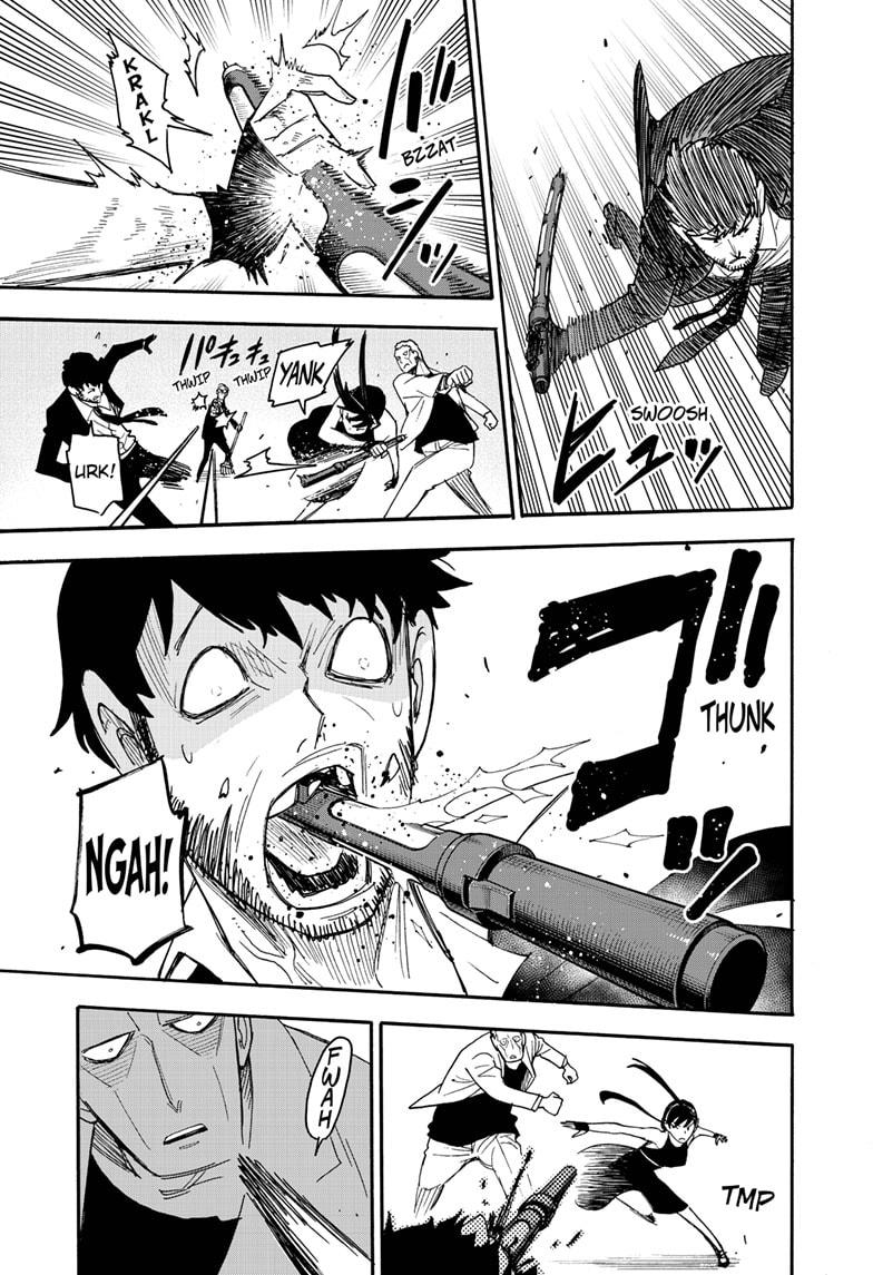 Spy x Family, Chapter 52 image read online 023