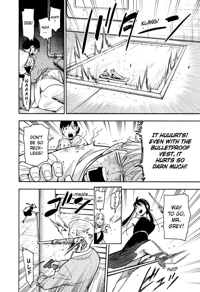 Spy x Family, Chapter 52 image read online 006