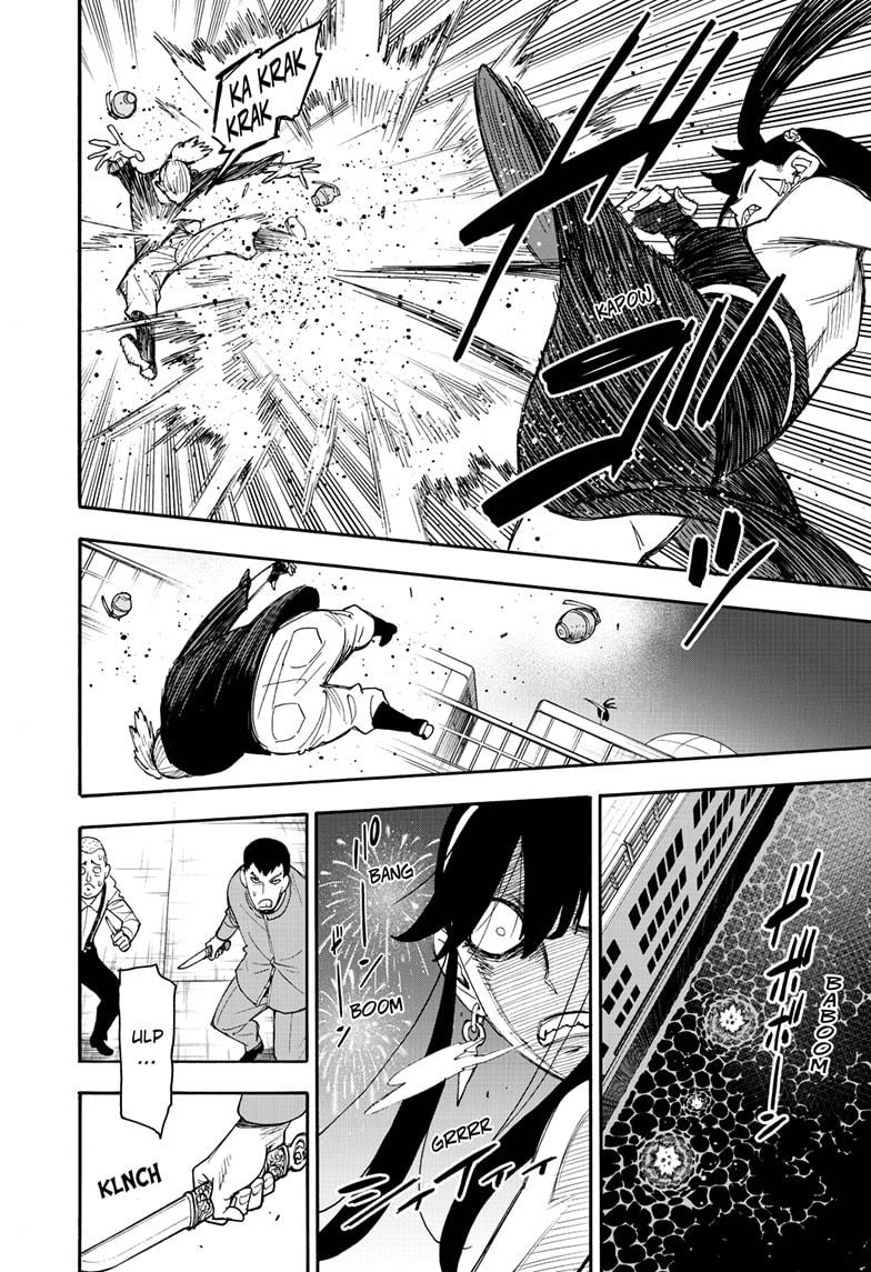 Spy x Family, Chapter 52 image read online 008