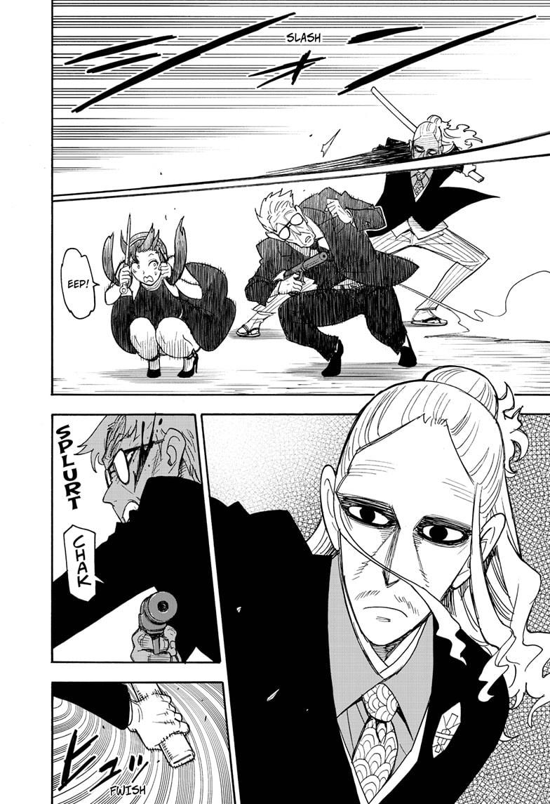 Spy x Family, Chapter 53 image read online 004