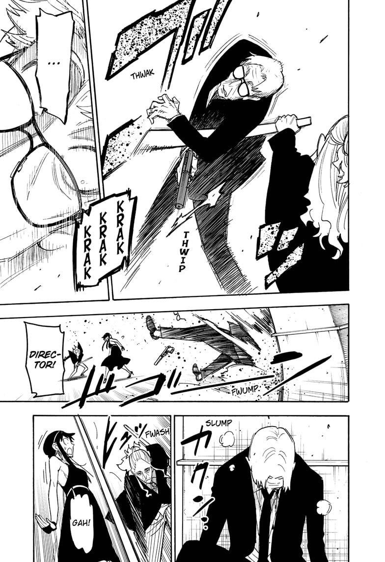 Spy x Family, Chapter 53 image read online 005