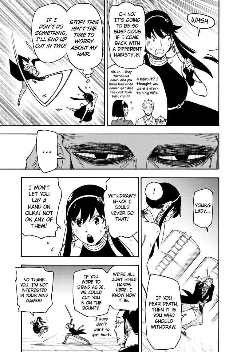 Spy x Family, Chapter 53 image read online 009