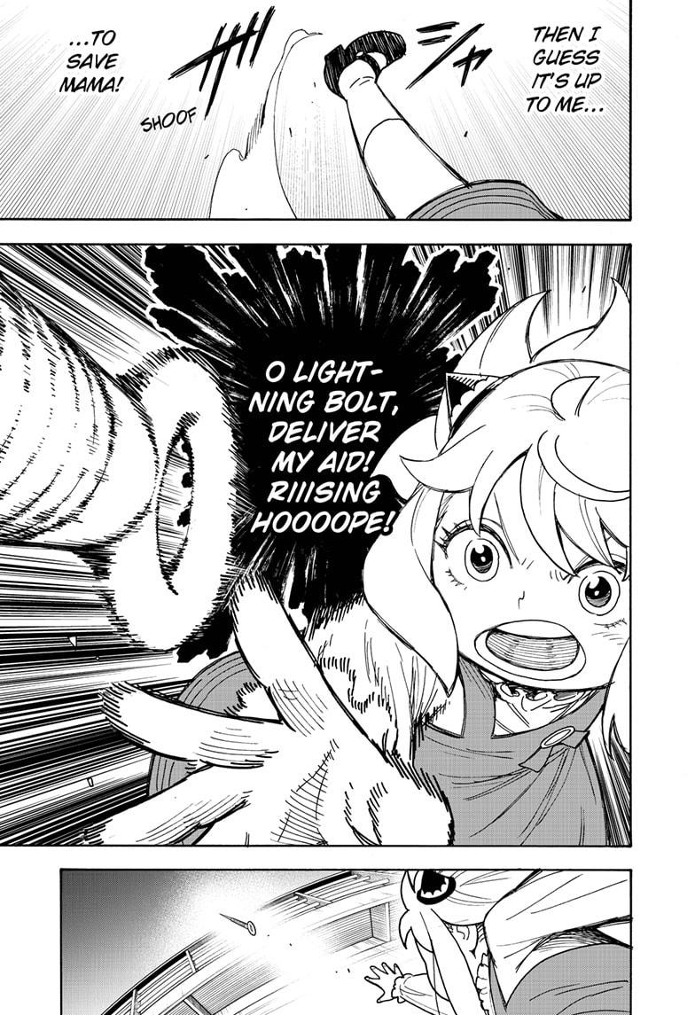 Spy x Family, Chapter 54 image read online 011