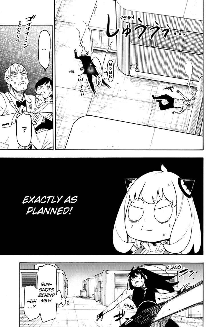 Spy x Family, Chapter 54 image read online 015