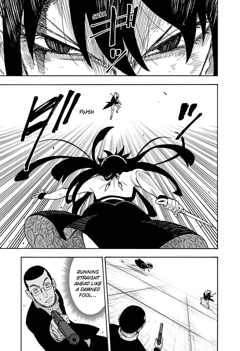 Spy x Family, Chapter 54 image read online 017