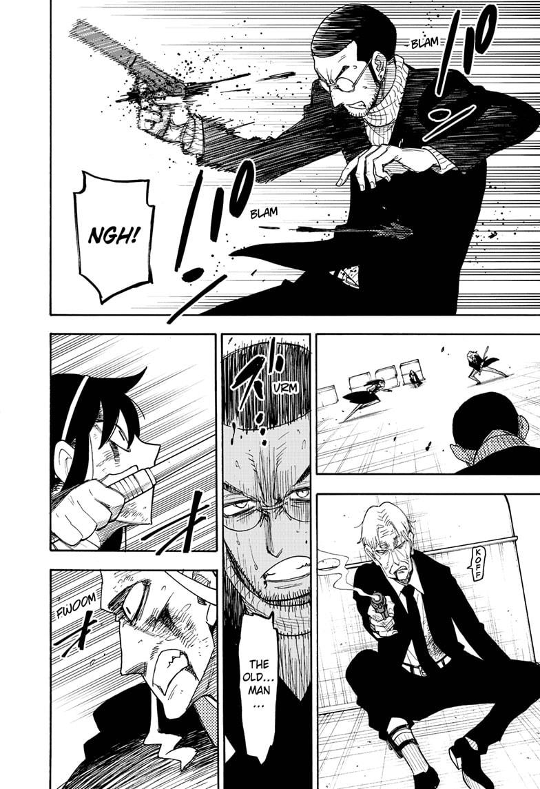 Spy x Family, Chapter 54 image read online 018