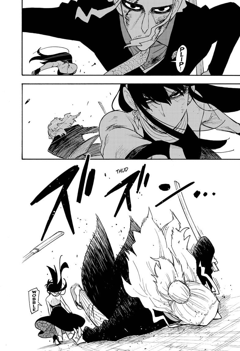 Spy x Family, Chapter 54 image read online 020