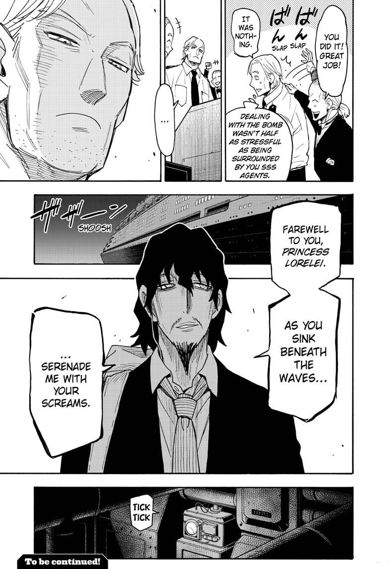Spy x Family, Chapter 54 image read online 023