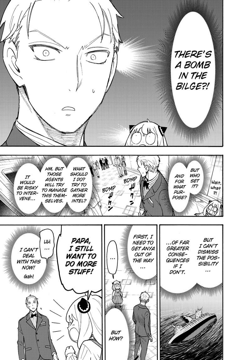 Spy x Family, Chapter 54 image read online 003