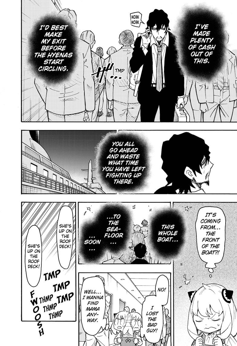 Spy x Family, Chapter 54 image read online 008