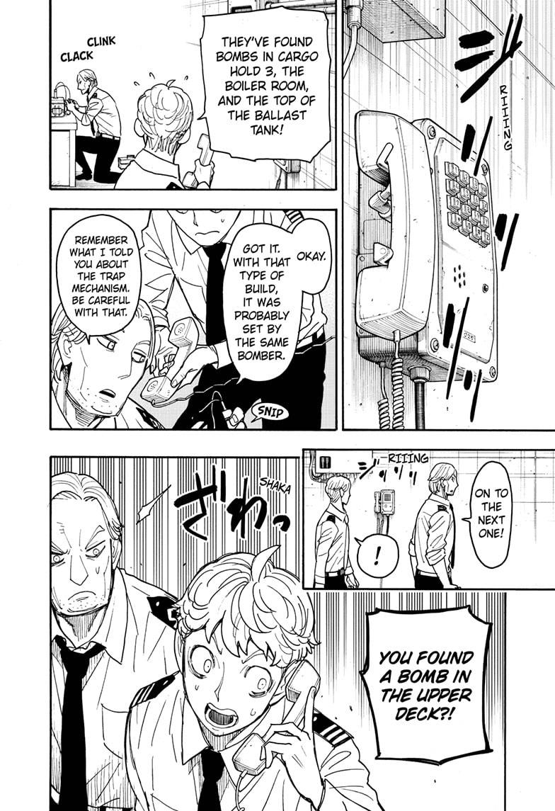 Spy x Family, Chapter 55 image read online 010