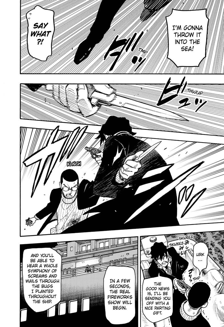 Spy x Family, Chapter 55 image read online 012