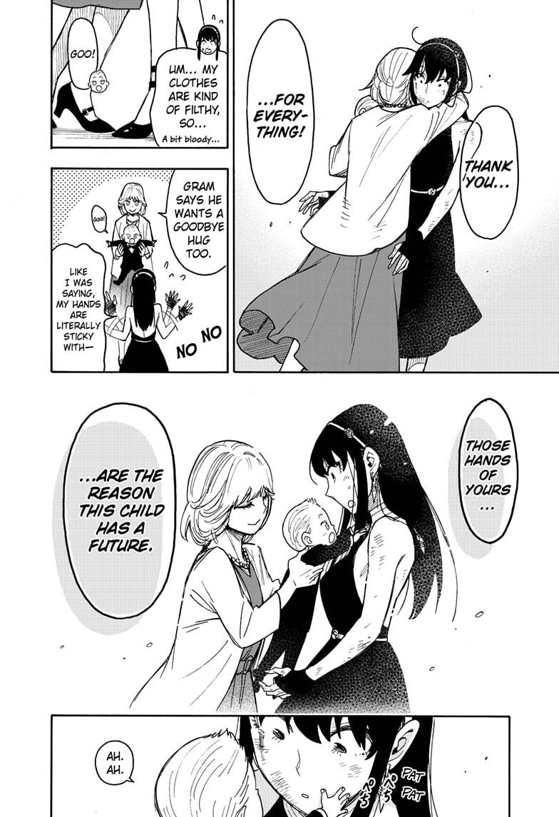 Spy x Family, Chapter 55 image read online 018