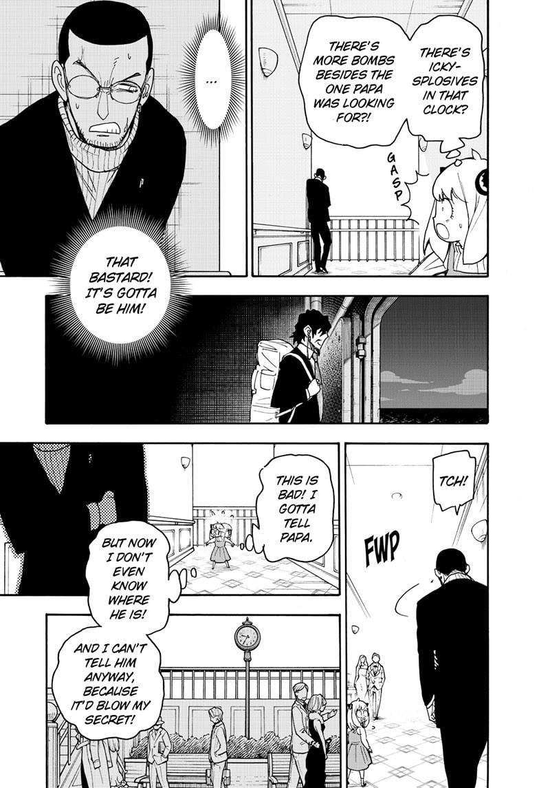 Spy x Family, Chapter 55 image read online 005