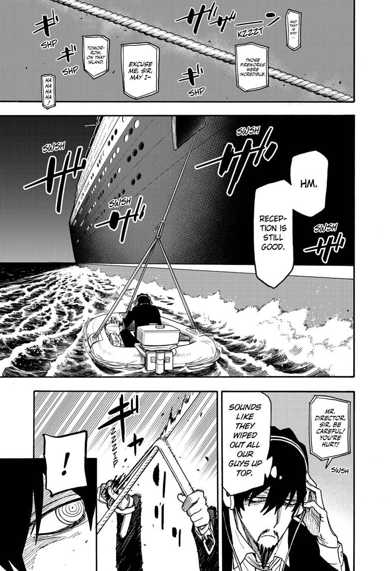 Spy x Family, Chapter 55 image read online 007