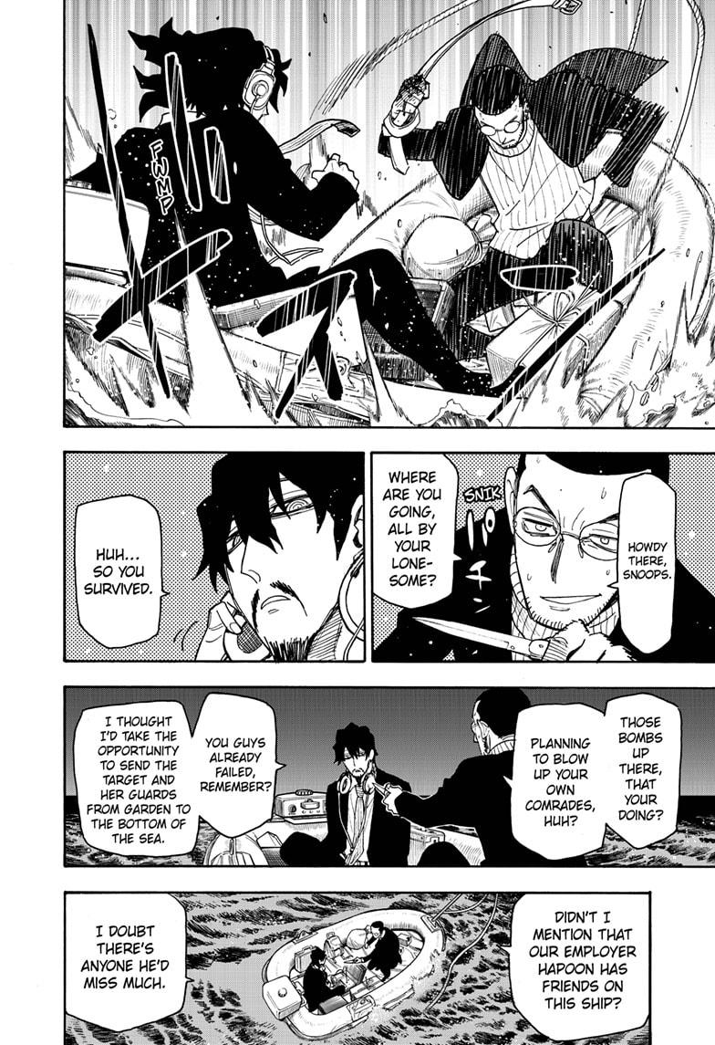 Spy x Family, Chapter 55 image read online 008