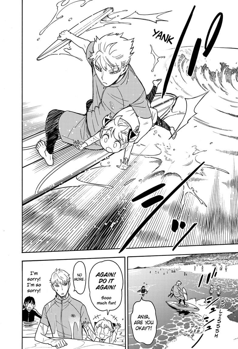 Spy x Family, Chapter 56 image read online 014