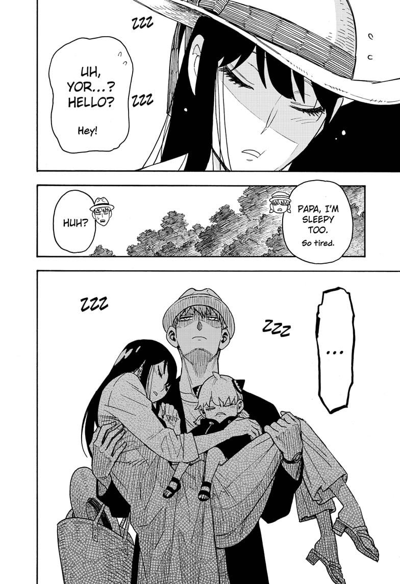 Spy x Family, Chapter 56 image read online 016