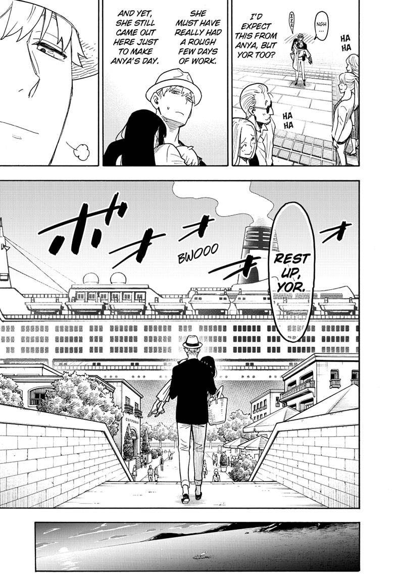 Spy x Family, Chapter 56 image read online 017