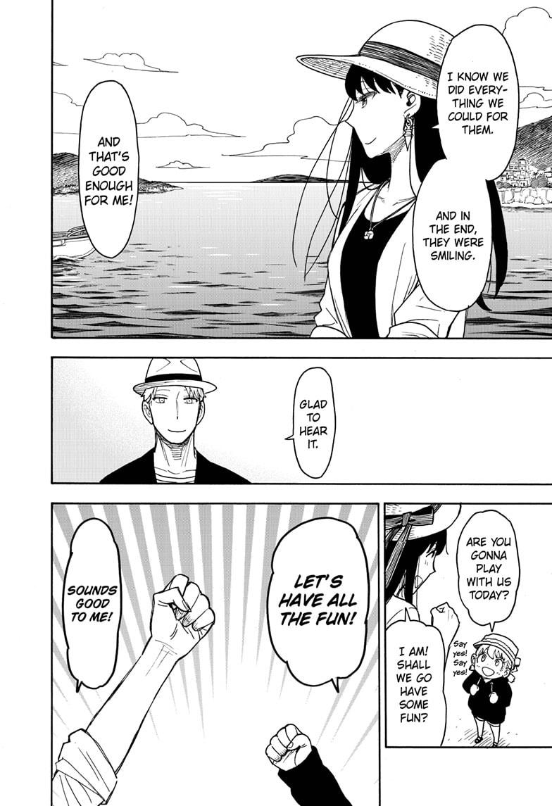 Spy x Family, Chapter 56 image read online 004