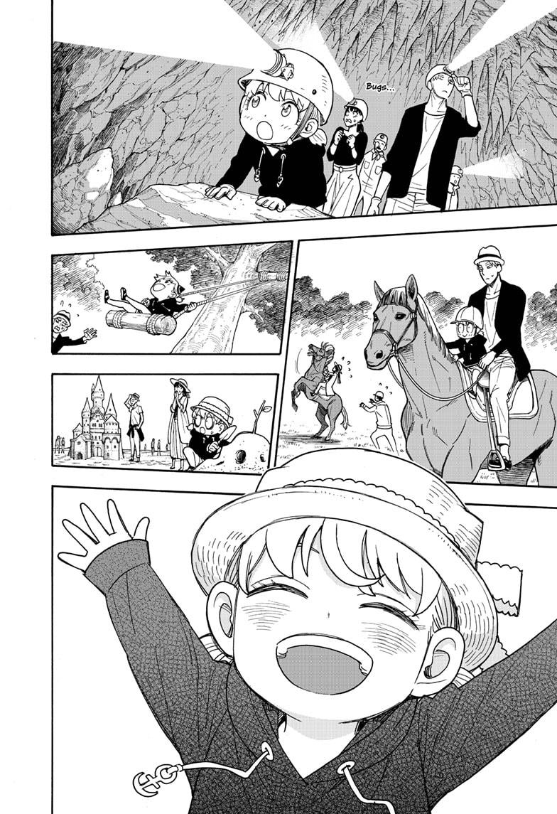 Spy x Family, Chapter 56 image read online 006