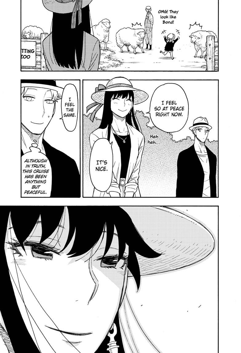 Spy x Family, Chapter 56 image read online 007